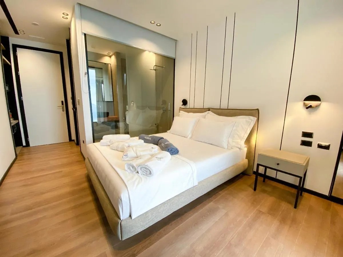 Nobus Hotel & Spa Radhimë 4*,  Albanie