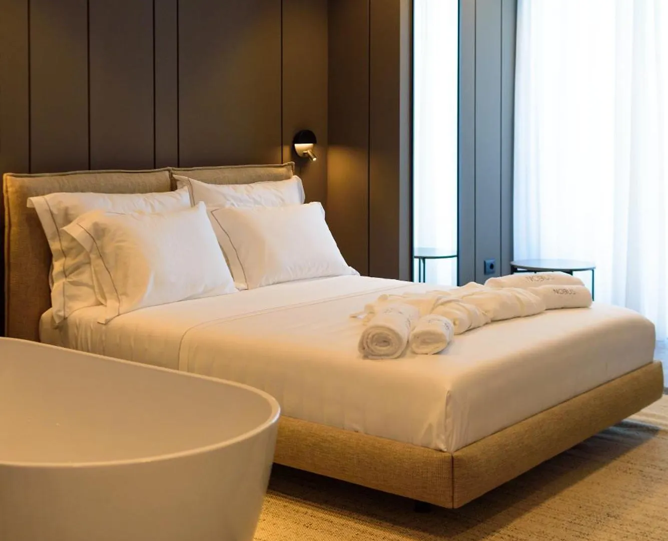 Nobus Hotel & Spa Radhimë