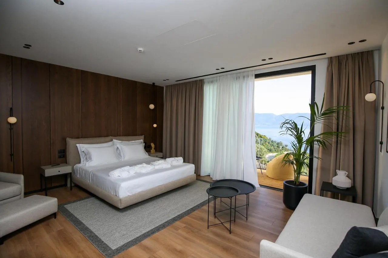 ****  Nobus Hotel & Spa Radhimë Albanie