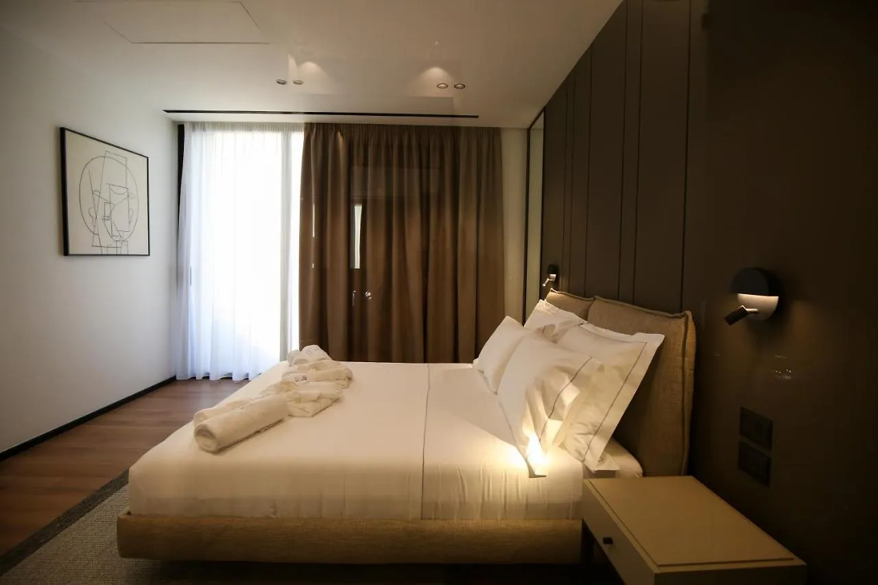 Nobus Hotel & Spa Vlore 4*,  Albania