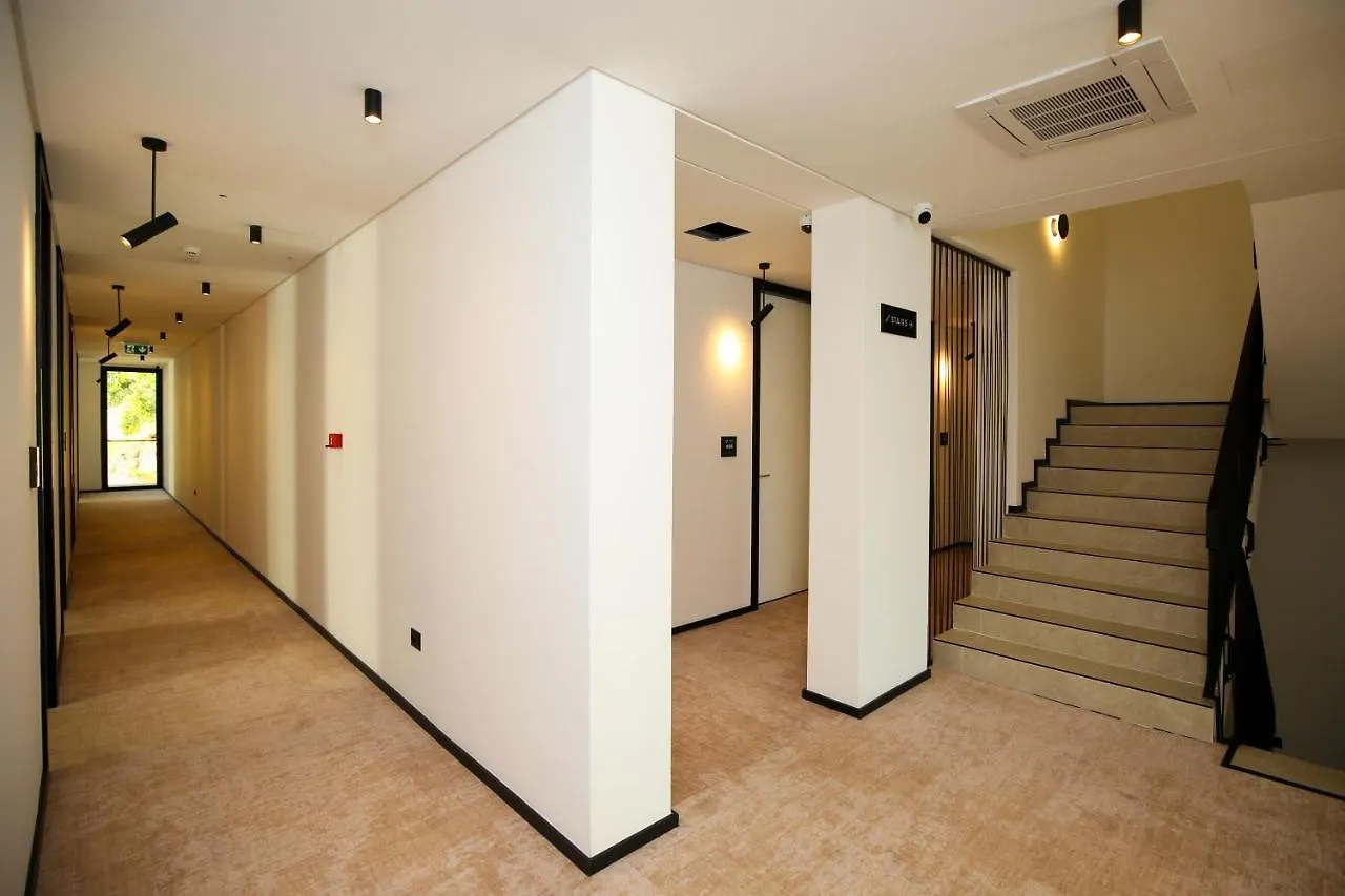Nobus Hotel & Spa Vlore