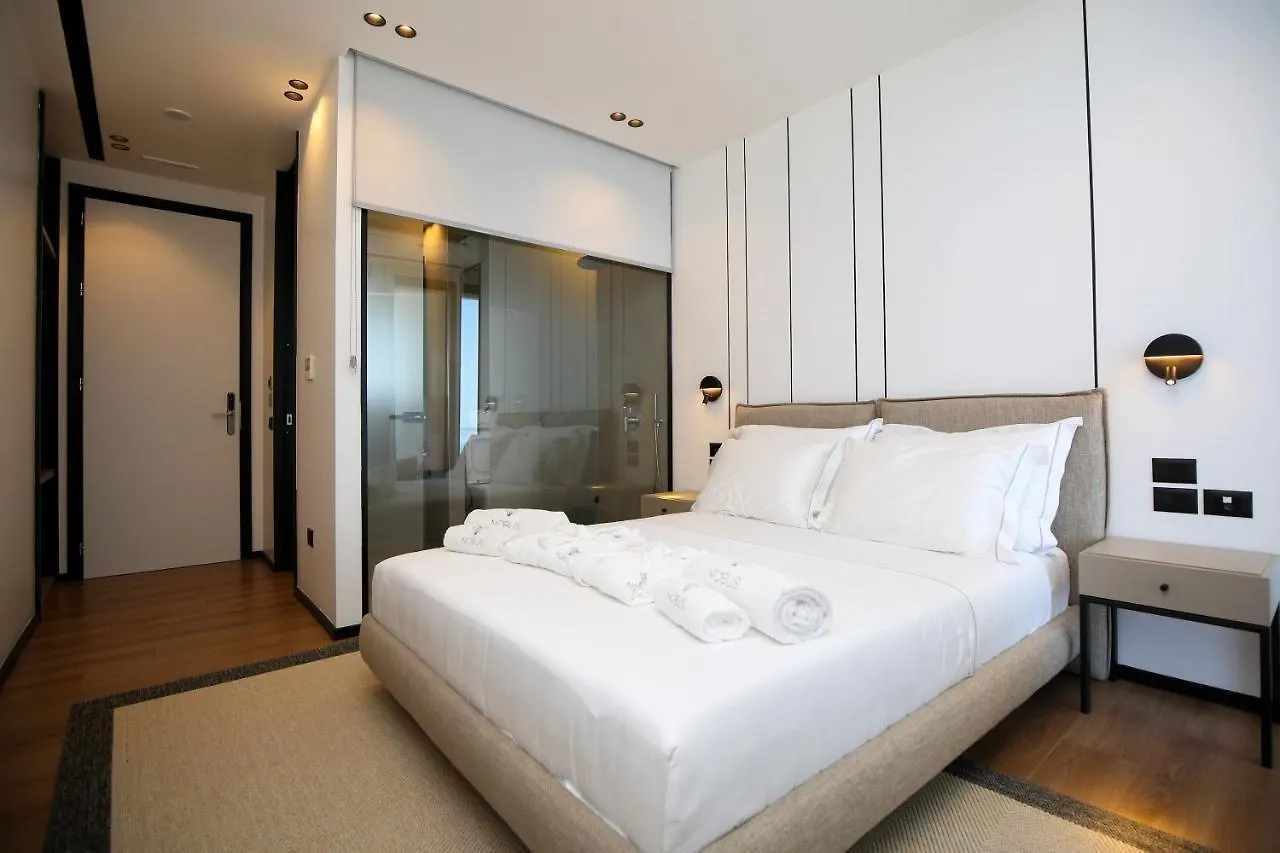 ****  Nobus Hotel & Spa Vlore Albania