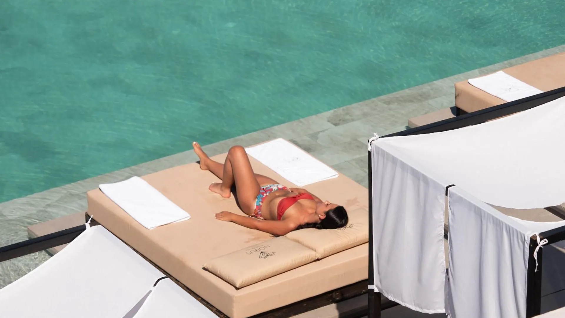 Nobus Hotel & Spa Radhimë Albanie