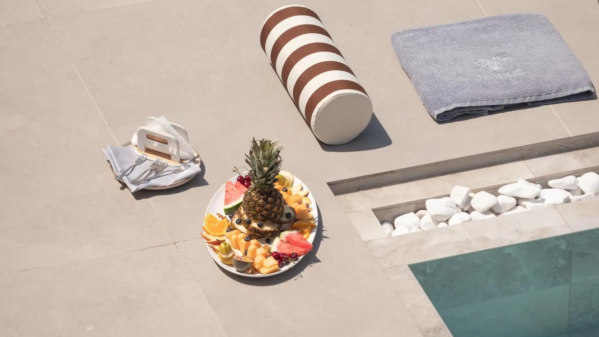 Nobus Hotel & Spa Vlore