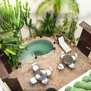 Riad Les Ammonites And