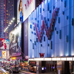 **** Hotel W - Times Square Stati Uniti