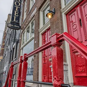Hotell Des Arts