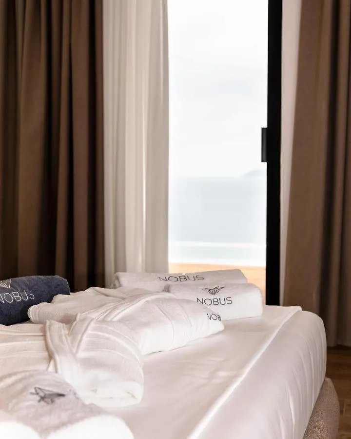 Nobus Hotel Vlorë