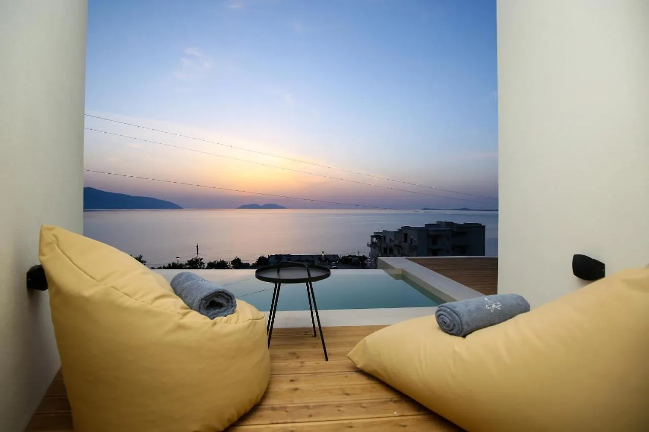 Nobus Hotel & Spa Vlorë