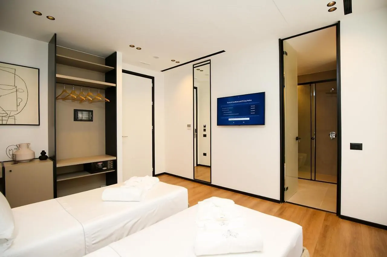 Nobus Hotel & Spa Radhime Albania