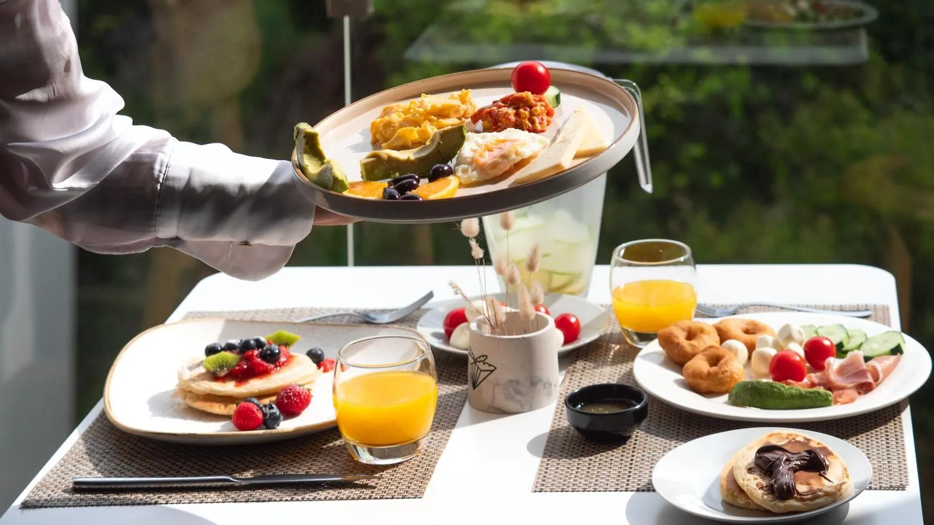 Nobus Hotel & Spa Vlorë